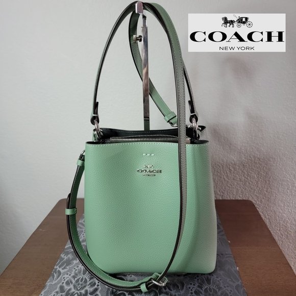 Coach Handbags - Coach Small Town Bucket Bag